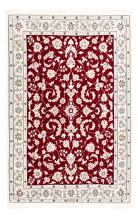 Persisk teppe - Nain - Premium - 156 x 107 cm - rød – product image