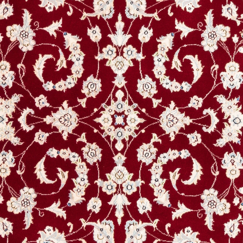 Persisk teppe - Nain - Premium - 156 x 107 cm - rød