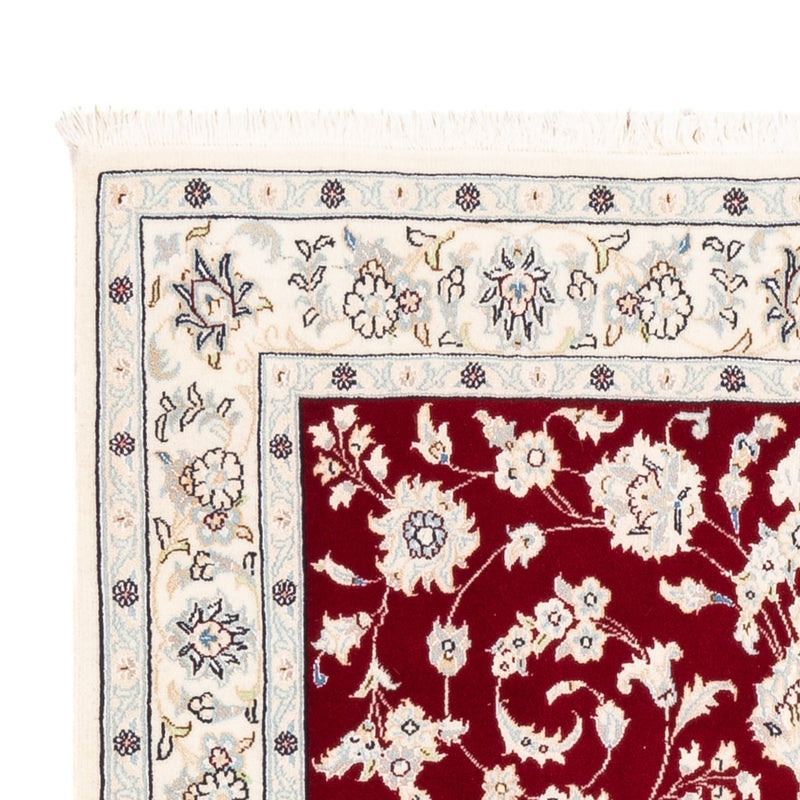 Persisk teppe - Nain - Premium - 156 x 107 cm - rød