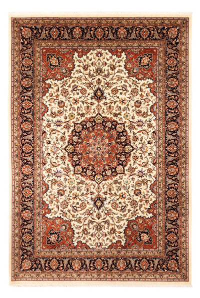 Mashhad Teppe 202x297cm - Persisk teppe
