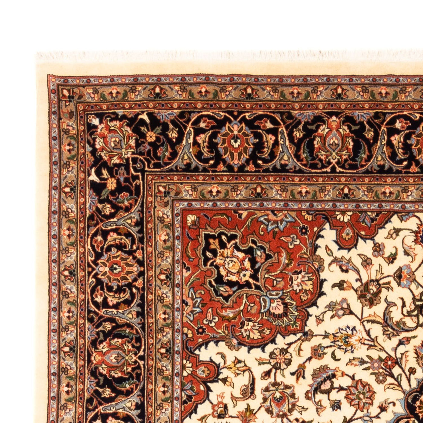 Mashhad Teppe 297x202cm - Persisk teppe