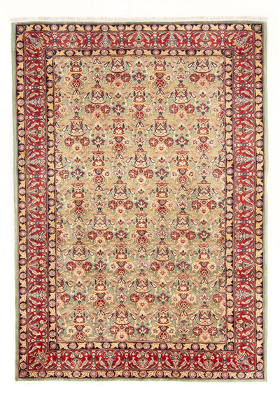 Yazd Teppe 198x285cm - Persisk teppe
