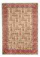 Yazd Teppe 198x285cm - Persisk teppe