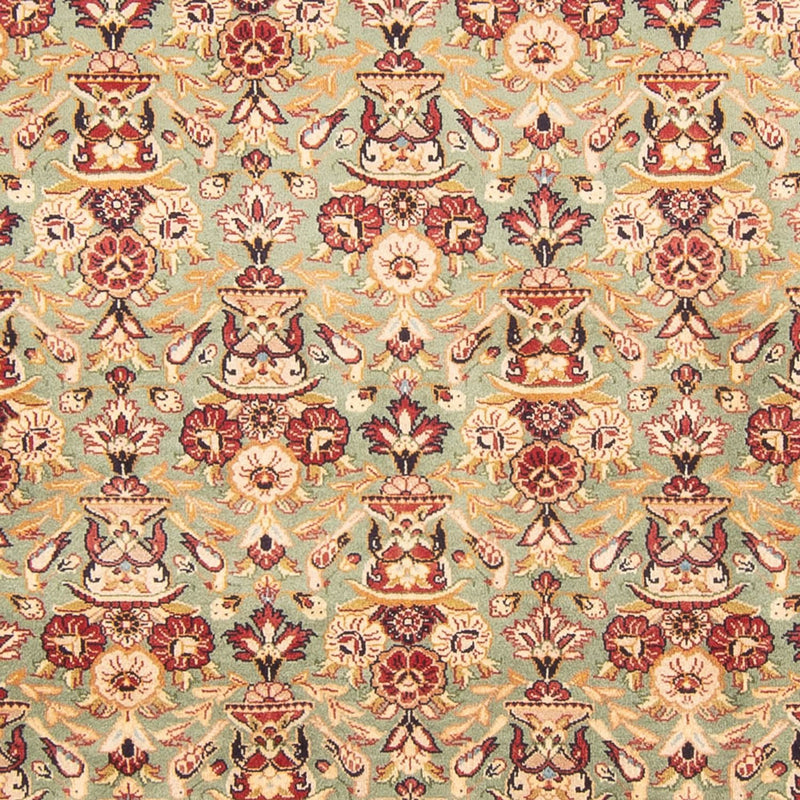 Yazd Teppe 198x285cm - Persisk teppe