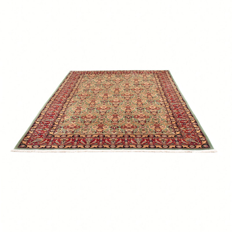 Yazd Teppe 198x285cm - Persisk teppe