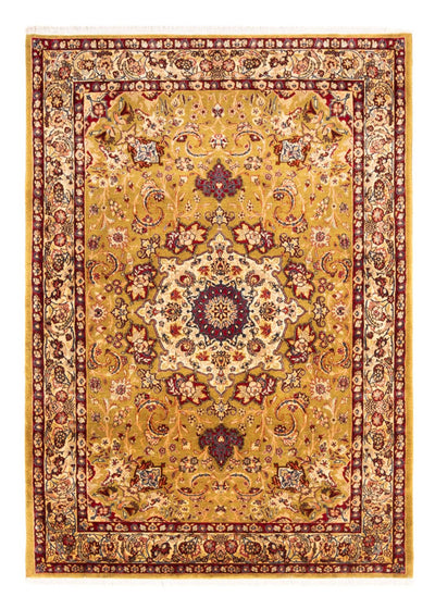 Qom Teppe 162x228cm - Persisk teppe