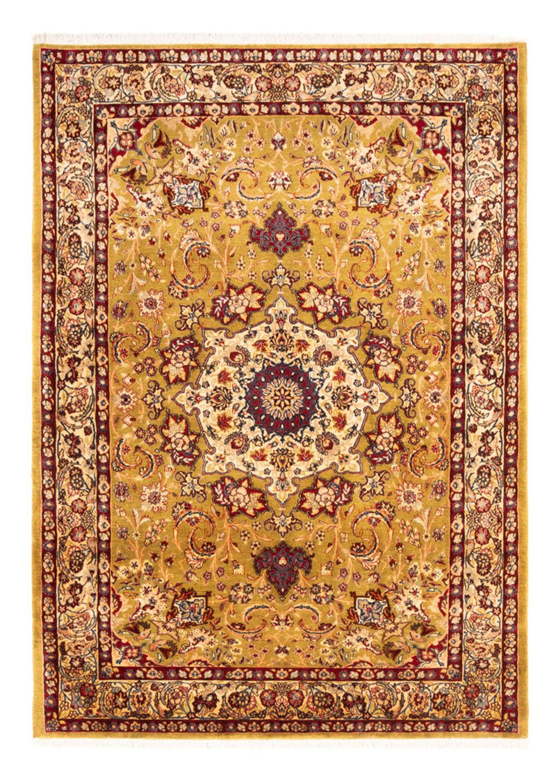 Qom Teppe 228x162cm - Persisk teppe