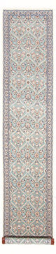 Nain - 6 la Teppe 375x75cm - Persisk teppe