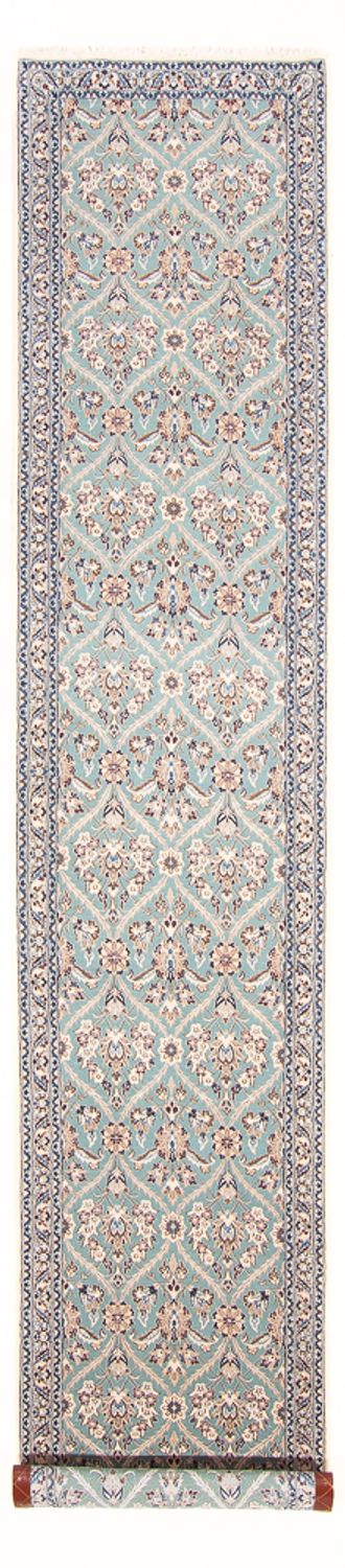 Nain - 6 la Teppe 375x75cm - Persisk teppe