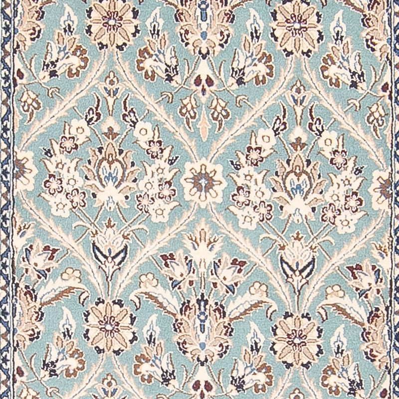 Nain - 6 la Teppe 375x75cm - Persisk teppe