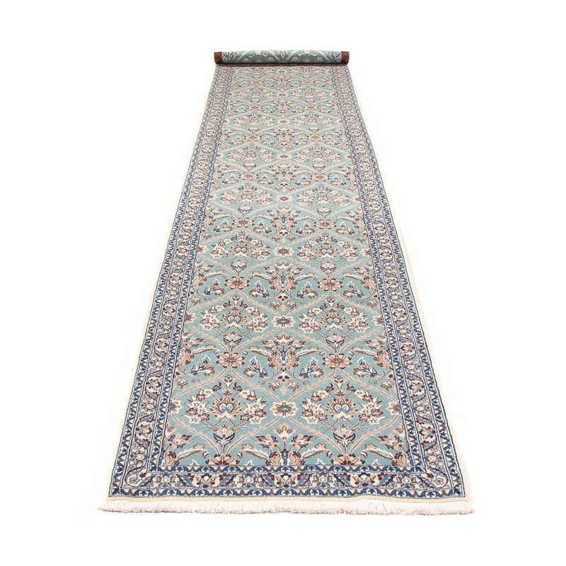 Nain - 6 la Teppe 375x75cm - Persisk teppe