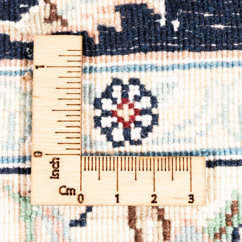 Nain - 6 la Teppe 152x107cm - Persisk teppe