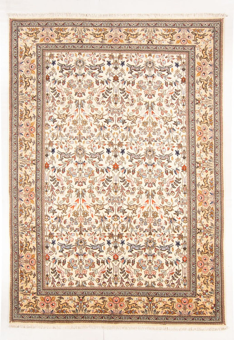 Tabriz Teppe 295x203cm - Persisk teppe