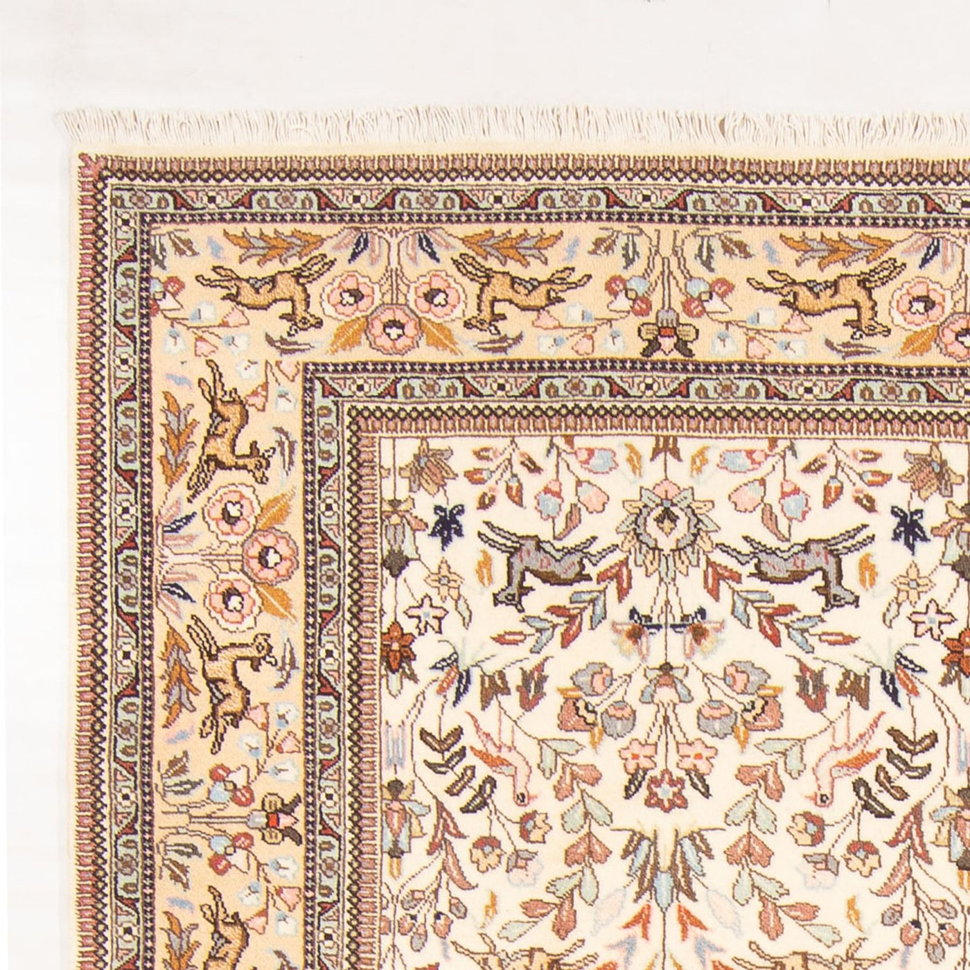Tabriz Teppe 295x203cm - Persisk teppe