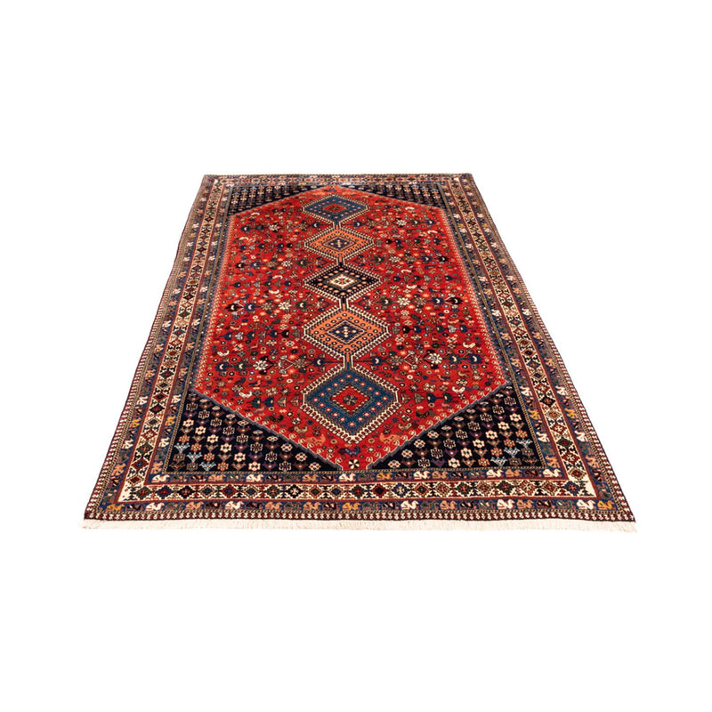 Abadeh Teppe 240x153cm - Persisk teppe