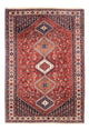 Abadeh Teppe 230x155cm - Persisk teppe