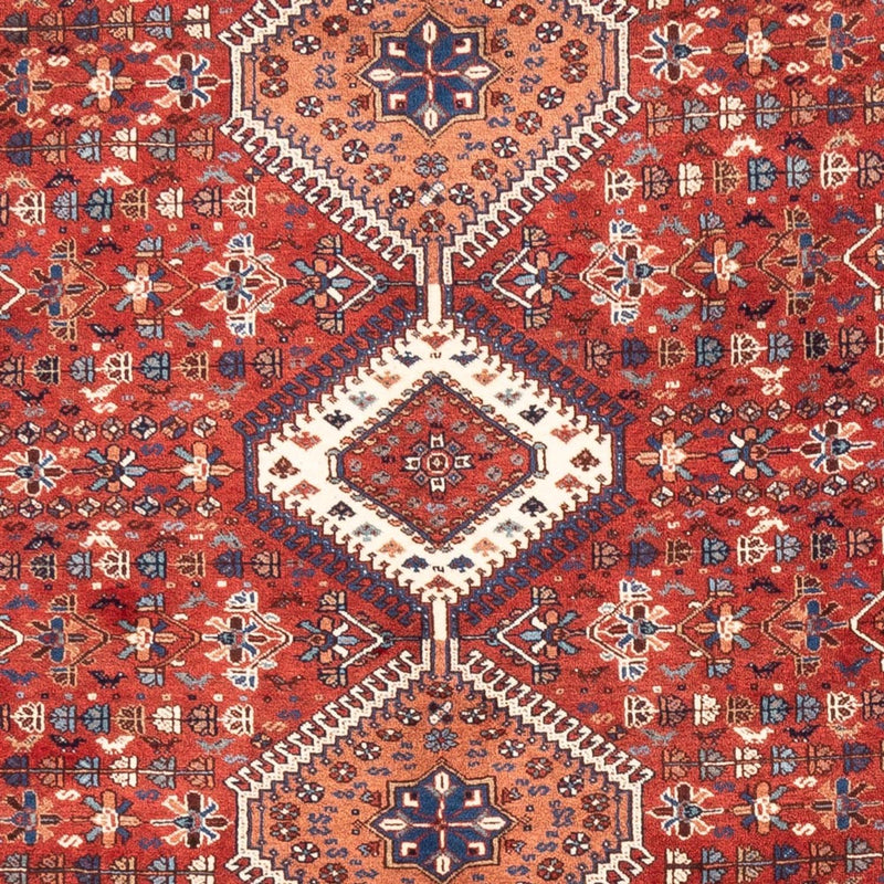 Abadeh Teppe 230x155cm - Persisk teppe