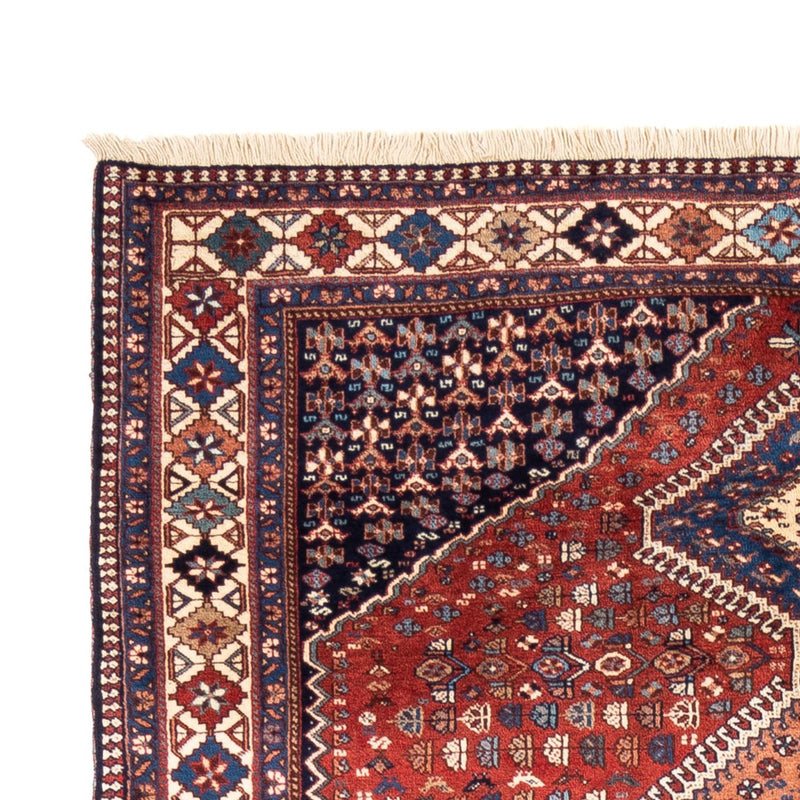 Abadeh Teppe 230x155cm - Persisk teppe