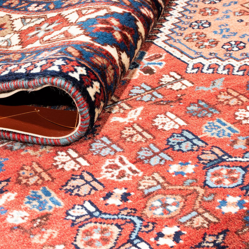 Abadeh Teppe 230x155cm - Persisk teppe