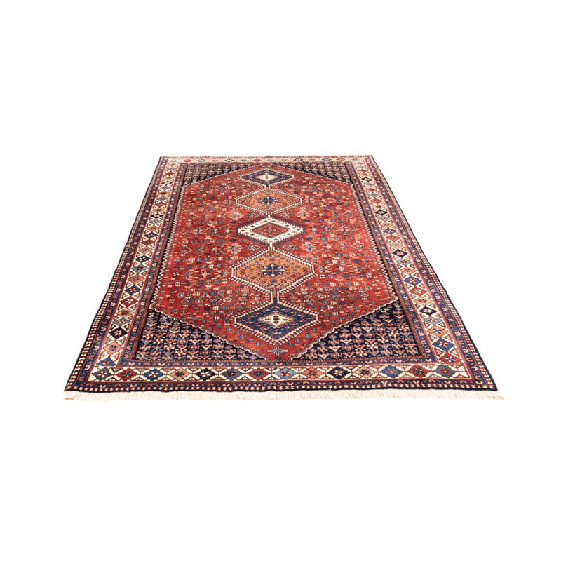 Abadeh Teppe 230x155cm - Persisk teppe