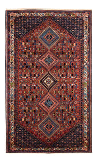 Yalameh Teppe 270x160cm - Persisk teppe – product image