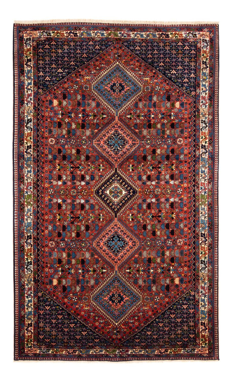 Yalameh Teppe 270x160cm - Persisk teppe