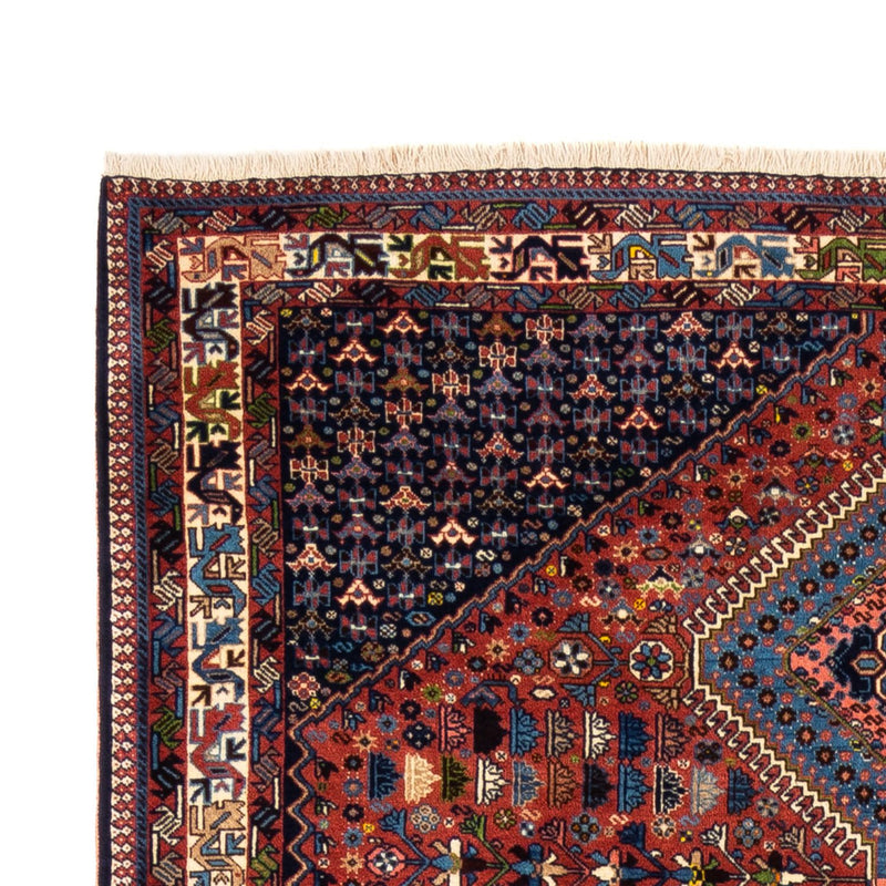 Yalameh Teppe 270x160cm - Persisk teppe