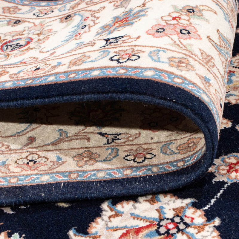 Tabriz - 50 Raj Teppe 203x147cm - Persisk teppe