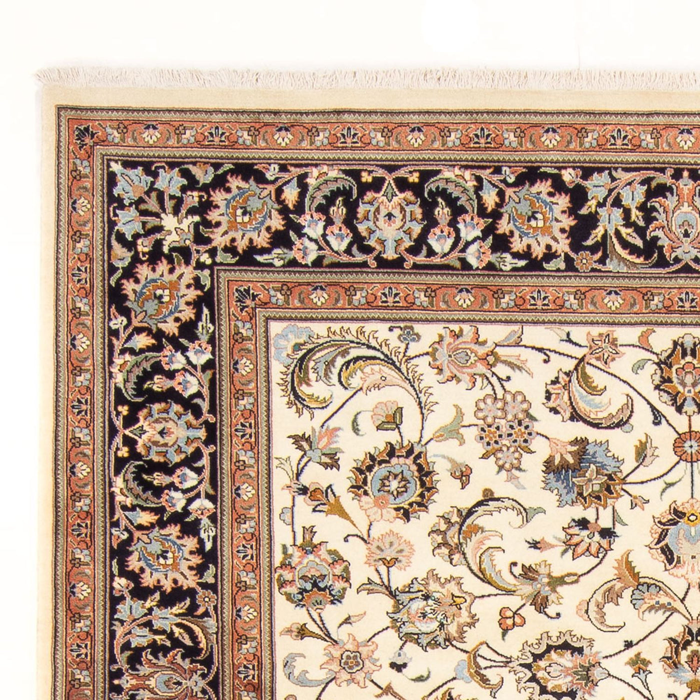 Mashhad Teppe 287x200cm - Persisk teppe