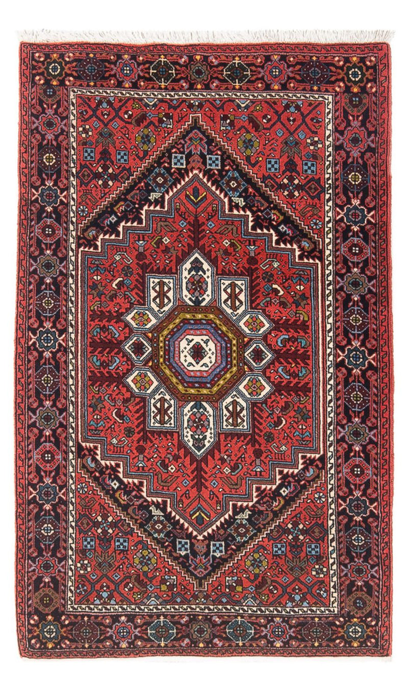Gholtogh Teppe 129x70cm - Persisk teppe