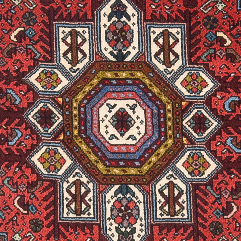 Gholtogh Teppe 129x70cm - Persisk teppe