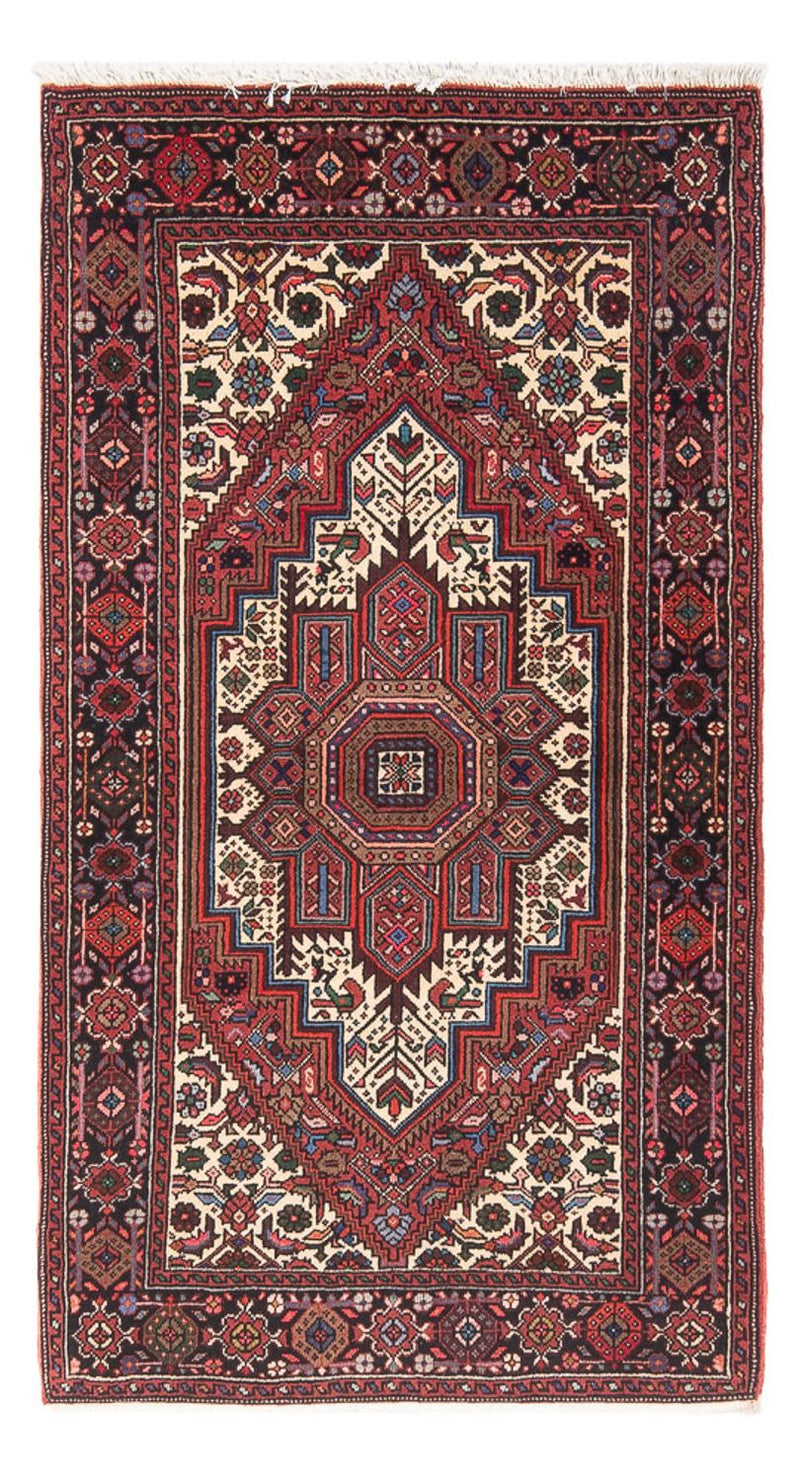 Gholtogh Teppe 74x133cm - Persisk teppe