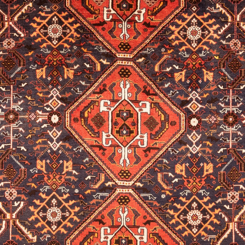 Qashqai Teppe 305x188cm - Persisk teppe