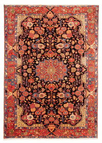 Nahavand Teppe 278x195cm - Persisk teppe – product image