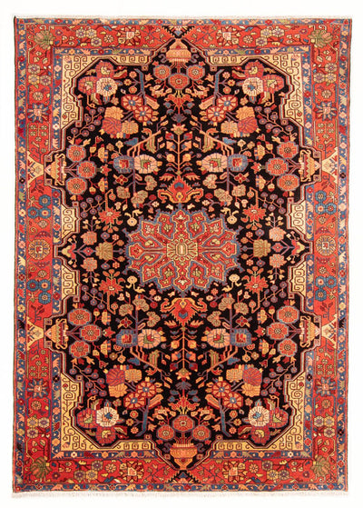 Nahavand Teppe 195x278cm - Persisk teppe