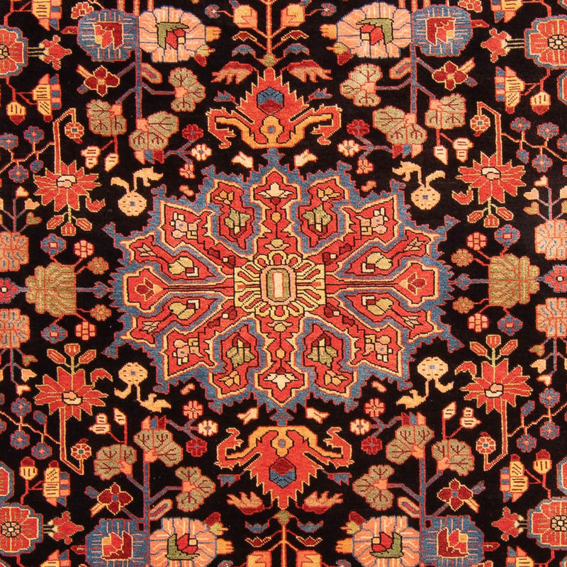 Nahavand Teppe 278x195cm - Persisk teppe