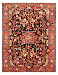 Nahavand Teppe 285x203cm - Persisk teppe – product image