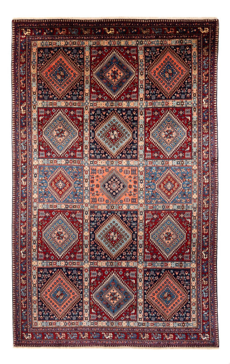 Yalameh Teppe 311x200cm - Persisk teppe