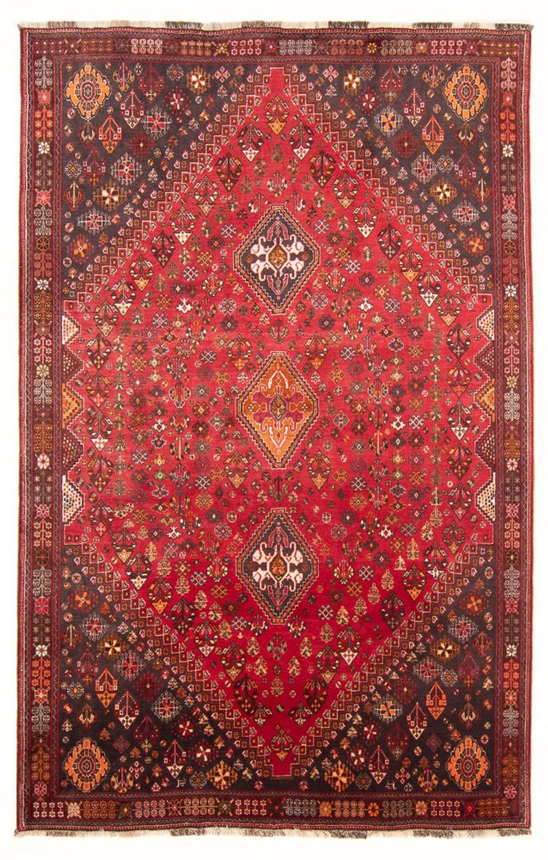 Qashqai Teppe 283x178cm - Persisk teppe