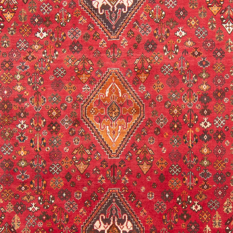 Qashqai Teppe 283x178cm - Persisk teppe