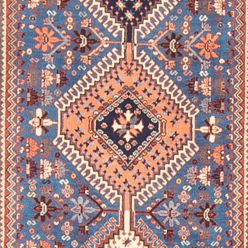 Yalameh Teppe 392x82cm - Persisk teppe