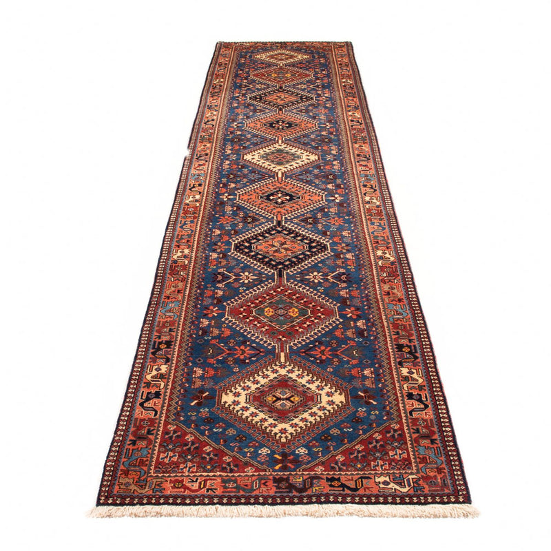 Yalameh Teppe 392x82cm - Persisk teppe