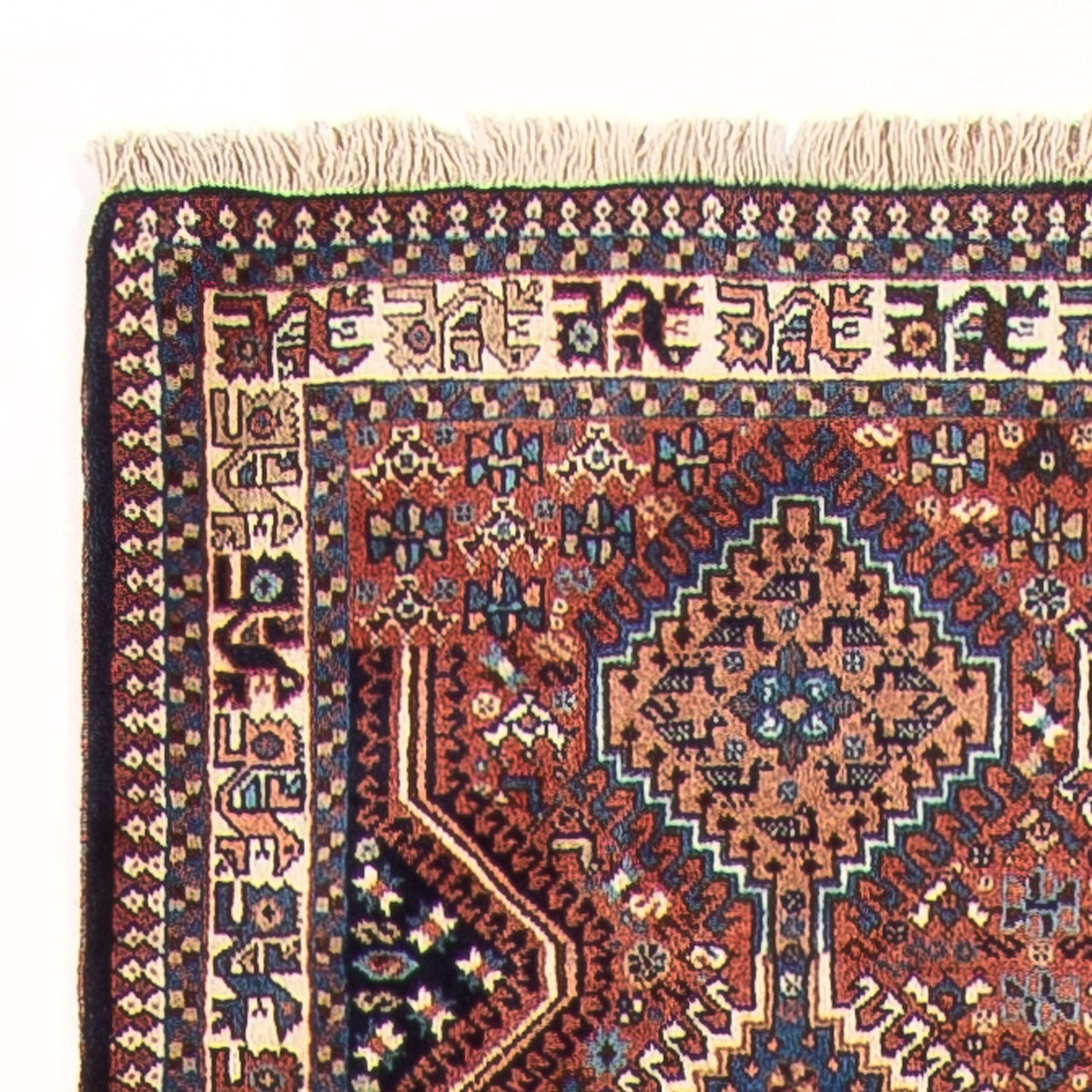 Yalameh Teppe 83x387cm - Persisk teppe