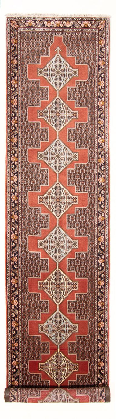 Senneh Teppe 92x410cm - Persisk teppe