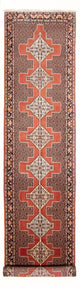 Senneh Teppe 410x92cm - Persisk teppe
