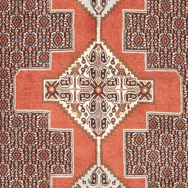 Senneh Teppe 410x92cm - Persisk teppe