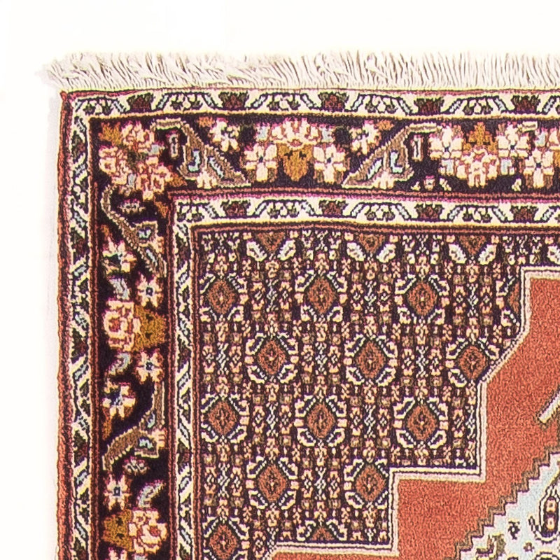 Senneh Teppe 410x92cm - Persisk teppe