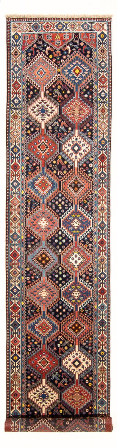 Yalameh Teppe 82x382cm - Persisk teppe