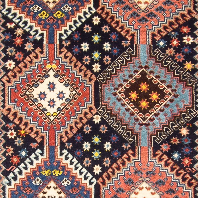Yalameh Teppe 382x82cm - Persisk teppe