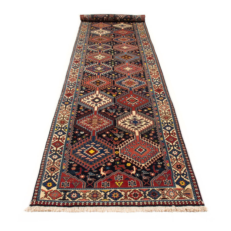 Yalameh Teppe 382x82cm - Persisk teppe